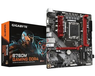 maticne ploce za lg televizore: Brand: GIGABYTE |x|x Model: GIGABYTE B760M GAMING DDR4 rev. 1.x