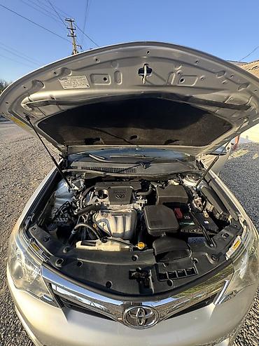 секс корейа: Toyota Camry: 2012 г., 2.5 л, Автомат, Бензин, Седан — 5