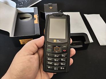 Telefon AGM M6 SE (Special Edition) Dual SIM 128 GB qədər Micro SD