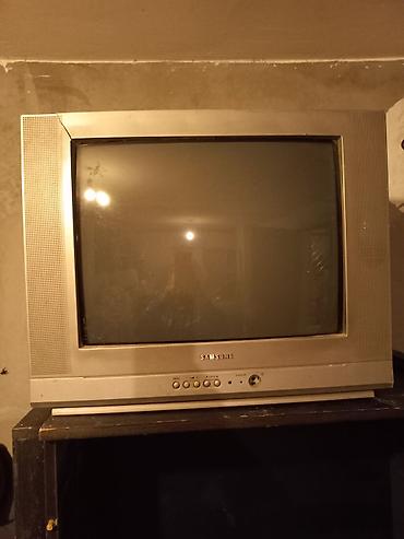 igrice od 1 do 103: Samsung CRT televizor (sivi) - Dijagonala: približno 21–25 inča — 1