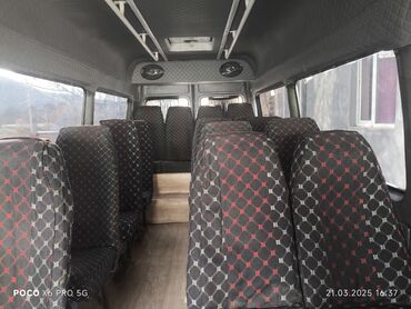 запчасти опель фронтера а: Mercedes-Benz : 2001 г., 2.9 л, Механика, Дизель, Бус