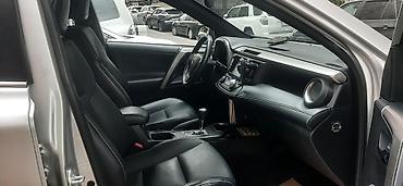 Toyota: Toyota RAV4: 2018 г., 2.5 л, Автомат, Бензин, Кроссовер — 8