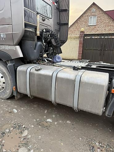 Тягачи: Тягач, Howo, 2021 г., Без прицепа — 11