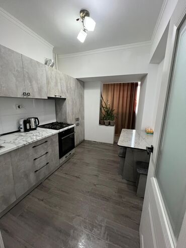 1 комнатная квартира в канте: 2 комнаты, 55 м², Индивидуалка, 5 этаж, Евроремонт