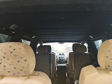 Mercedes-Benz: Mercedes-Benz Vito minivan 2001 il matot 2.3 benzin 430 min yürüş - — 8