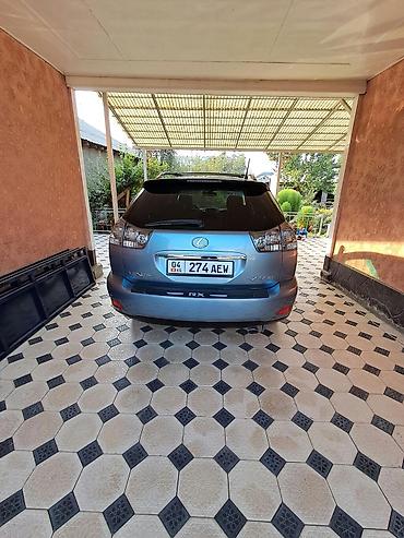 subaru outback продажа: Lexus RX: 2004 г., 3.3 л, Автомат, Бензин, Кроссовер — 4