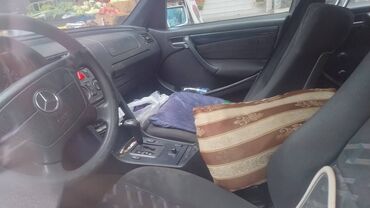 Mercedes-Benz: Mercedes-Benz C-Class: 1.8 l | 2000 il Universal — 12