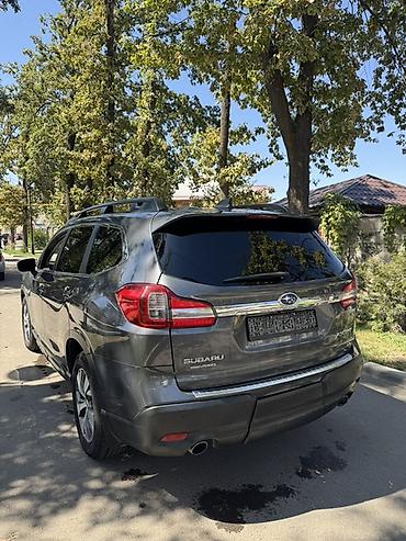 subar: Subaru Ascent: 2020 г., Бензин, Кроссовер — 6
