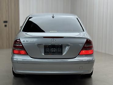 Унаа сатуу: Mercedes-Benz E-Class: 2003 г., 3.2 л, Автомат, Бензин, Седан — 4