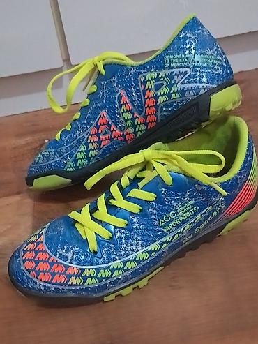 Patike: Dečije patike/kopačke za mali fudbal (turfs) - Model: sportske patike — 2