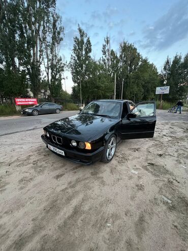 разболтовка 5 130: BMW 5 series: 1989 г., 2.5 л, Механика, Бензин, Седан