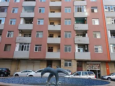 badamdar kiraye ev: Tibb Universitetinə yaxın, şəhərə geniş mənzərəli 4 otaqlı yeni tikili — 4