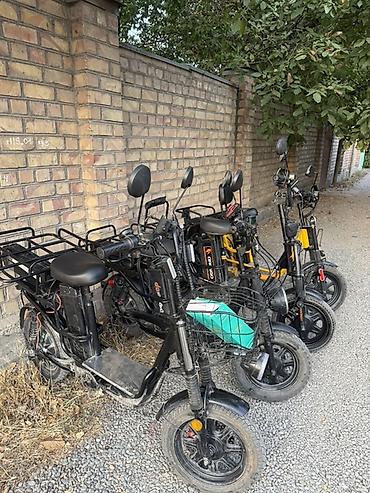rent: Аренда 600сом 🔥 2 Батареи 🪫 Новые Электробайки Монстр💥 Паспорт и — 4