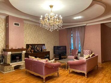 Həyət evləri və villaların satışı: 6 otaqlı, 480 kv. m, Orta təmir — 1