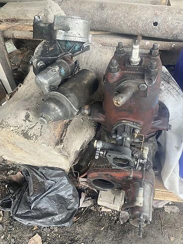 dubaydan avtomobil ehtiyat hisseleri: Pusqac mavavik starter starter baglıyan mufta sistemi dest satılırı — 1