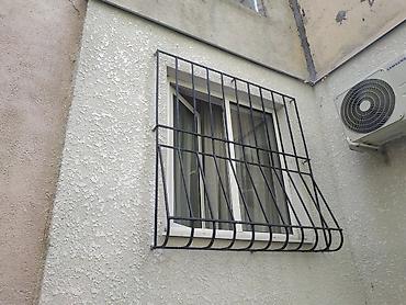 Сварка: Кованые решетки на окна — изготовление и монтаж под размер - — 5