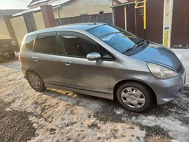 Honda: Honda Jazz: 2007 г., 1.3 л, Вариатор, Бензин, Хэтчбэк — 18