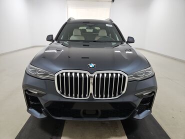 BMW: BMW X7: 2019 г., 3 л, Автомат, Бензин, Внедорожник