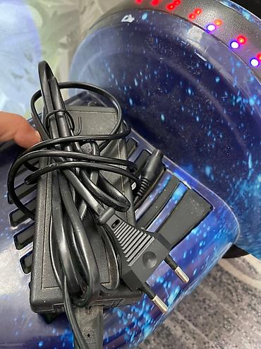 space runer: Гироскутер (10,5) 
Зарядка в комплекте — 4