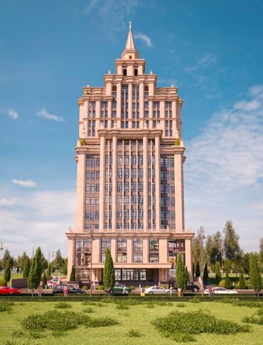 купить квартиру в строящемся доме: 2 комнаты, 60 м², Элитка, 6 этаж, ПСО (под самоотделку)