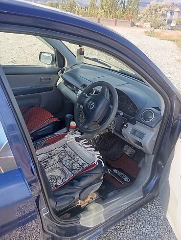 ваз нива купить: Mazda Verisa: 2004 г., 1.5 л, Автомат, Бензин, Хэтчбэк — 5