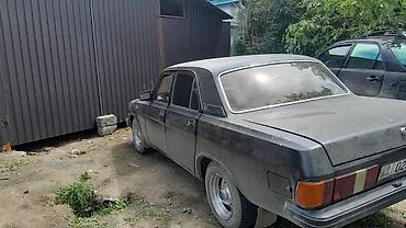 Унаа: ГАЗ 31029 Volga: 1994 г., 2.4 л, Кол менен иштөөчү, Бензин, Седан — 4