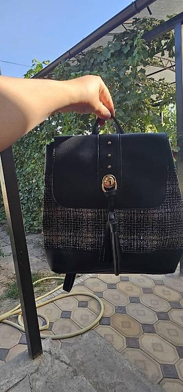 Классические сумки: Разные сумочки и рюкзак по 250с — 10
