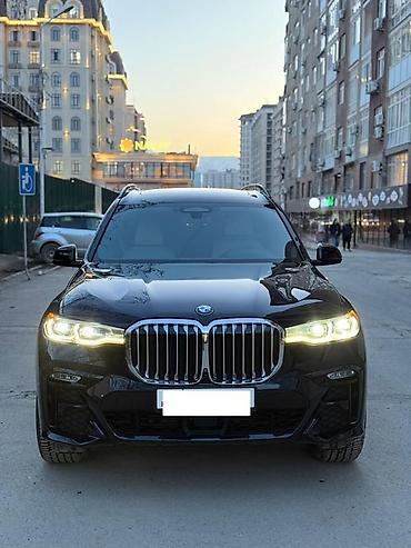 BMW: BMW X7: 2019 г., 3 л, Автомат, Бензин, Внедорожник — 1
