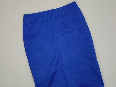 spódnice na gumce długie: Skirt, S (EU 36), condition - Very good