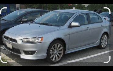 Стекло Лобовое Mitsubishi, Новый