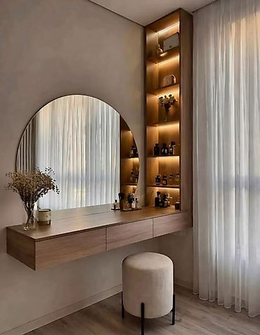 perla kataloq: Makeup masa sifarişlə istənilən rəng kataloqla müasir dizaynda — 1
