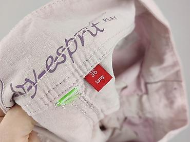 eastern clothes: Esprit, Spodnie materiałowe damskie, rozmiar S — 4