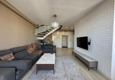 Продажа квартир: 3 комнаты, 117 м², Элитка, 11 этаж, Евроремонт