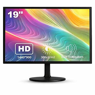 ipohone 18: Kateqoriya: Monitorlar Geek Space GK-TP19 Monitor (Full HD, 19") — 1