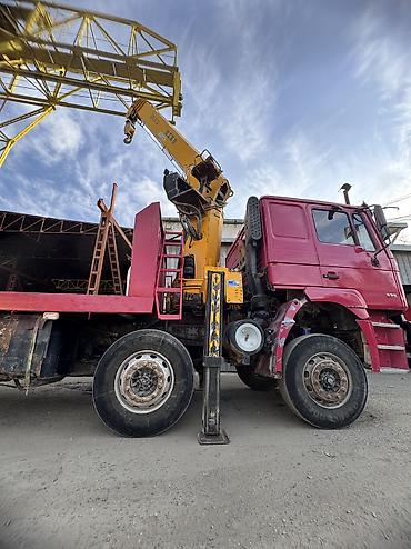 jcb 4cx: Манипулятор, XCMG, 2012 г., от 12 т — 10