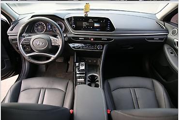 Hyundai: Hyundai Sonata: 2020 г., 2 л, Автомат, Газ, Седан — 17