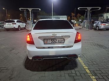 сидения ласетти: Chevrolet Lacetti: 2008 г., 1.6 л, Механика, Бензин, Седан — 4