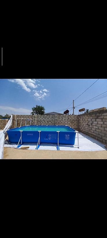 Karkas hovuzları: İntex Prism Frame dikdörtgəvi karkas hovuz – model 28273 - Ölçülər — 1