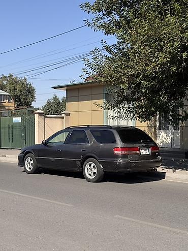 jdm: Toyota Qualis: 2000 г., 2.2 л, Автомат, Бензин, Универсал — 5