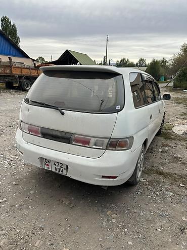 сут машине: Toyota Gaia: 2000 г., 2 л, Автомат, Бензин, Вэн/Минивэн — 2