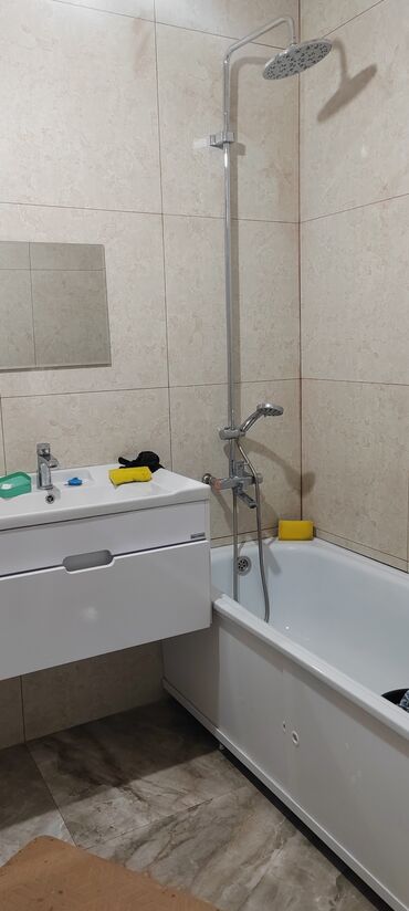 Долгосрочная аренда квартир: 1 комната, Собственник, Без подселения, С мебелью частично — 9