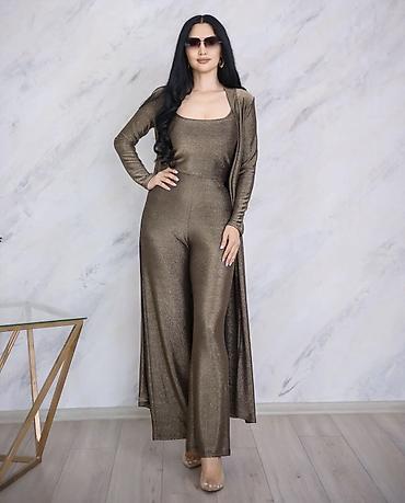 kenzo: Брючный костюм тройка. Отличное решение на Новый Год! И в пир и в мир! — 1