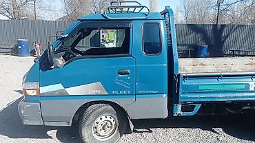 Hyundai: Hyundai Porter: 2001 г. at lalafo.kg — 4 Hyundai: Hyundai Porter: 2001 г. — 4