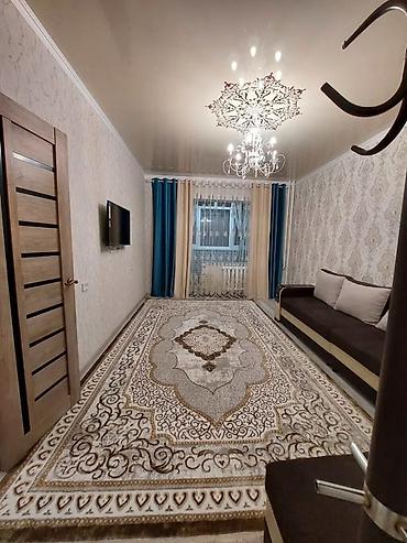 106: 1 комната, 36 м², 6 мкр 106 серия улучшенная, 6 этаж, Евроремонт — 1