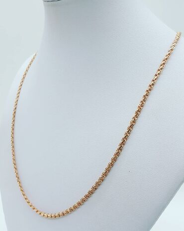 Цепочки: Цепь для бензопилы, Проба 585, Унисекс, Новый, Ручная работа — 22