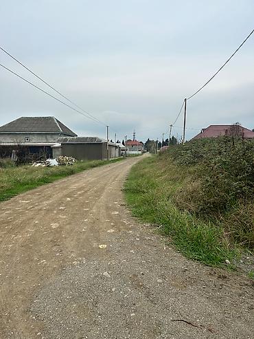 bine evler: Həyət evi satılır. Girdəni yolundaki dəmirağac marketin arxa — 4