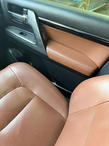 lend cruizer: Toyota Land Cruiser: 2014 г., 4.6 л, Автомат, Бензин, Внедорожник — 9