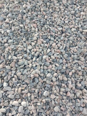 Щебень: Щебень, Для бетона, В кубах, Камаз, Хово, Зил — 7