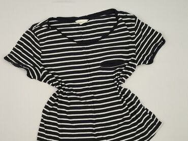 biala sukienka hm: Women`s T-shirt, H&M, size S (EU 36)