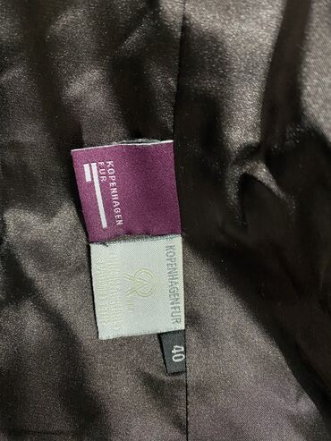 Шубы: Шуба, Норка, По колено, Трансформер, M — 7